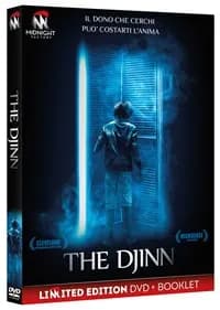 The Djinn cover