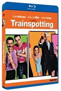 Trainspotting cover