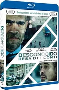 El Desconocido cover