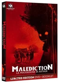 Arthur Malediction cover