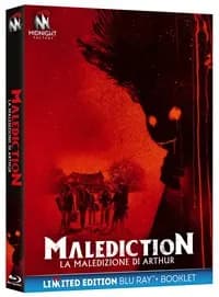 Arthur Malediction cover