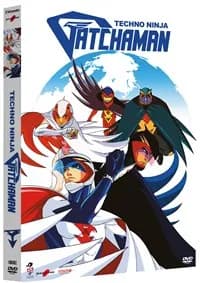 Gatchaman cover