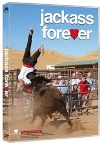 Jackass Forever cover
