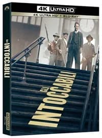 The Untouchables cover