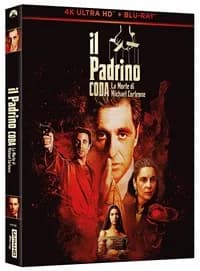 The Godfather Coda: The Death Of Michael Corleone cover