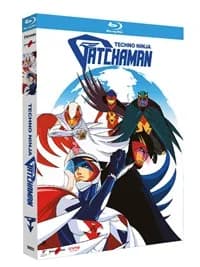 Gatchaman cover