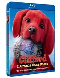 Clifford - The Big Red Dog cover