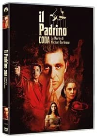 The Godfather Coda: The Death Of Michael Corleone cover