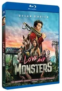 Love and Monsters cover