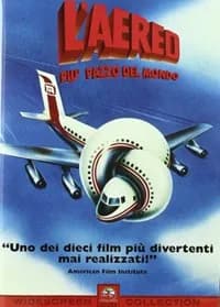 Airplane! cover