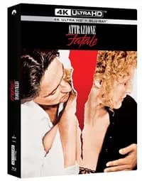 Fatal Attraction cover