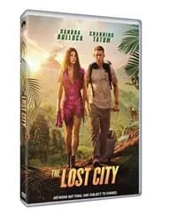 The Lost City cover