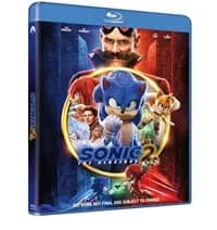 Sonic the Hedgehog 2 cover
