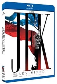 JFK Revisited: Through the Looking Glass cover