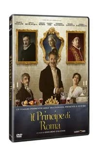 Il Principe di Roma cover