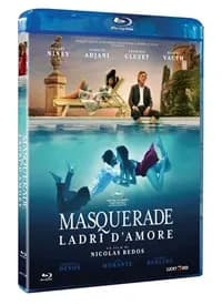 Mascarade cover