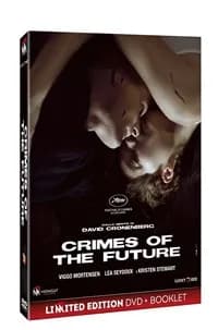 Crimes of the Future cover