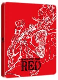 One Piece Film Red cover