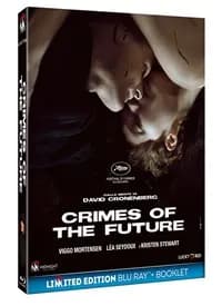 Crimes of the Future cover