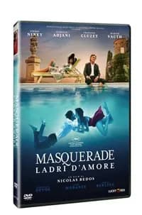 Mascarade cover
