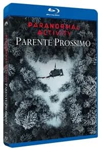 Paranormal Activity. Next of Kin cover
