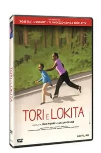 Tori et Lokita cover