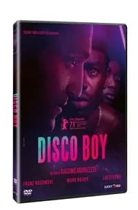 Disco Boy cover