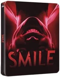 Smile cover