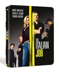 The Italian Job cover
