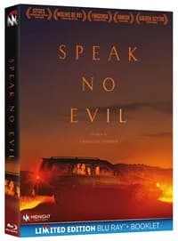 Speak No Evil cover
