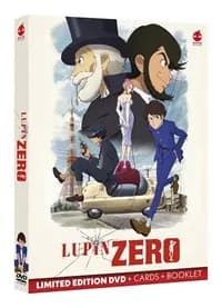 Lupin Zero cover