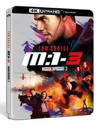 Mission: Impossible III cover