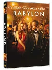 Babylon cover
