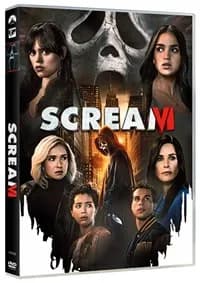 Scream VI cover
