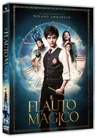 The Magic Flute cover