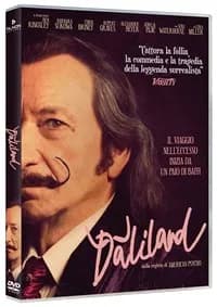 Dalíland cover