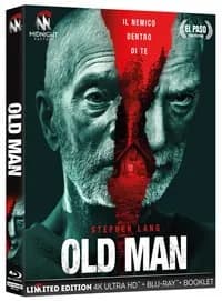 Old Man cover