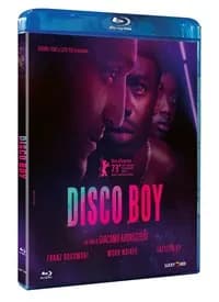 Disco Boy cover