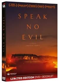 Speak No Evil cover