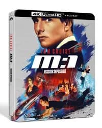 Mission: Impossible cover