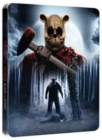 Winnie the Pooh: Blood and Honey cover