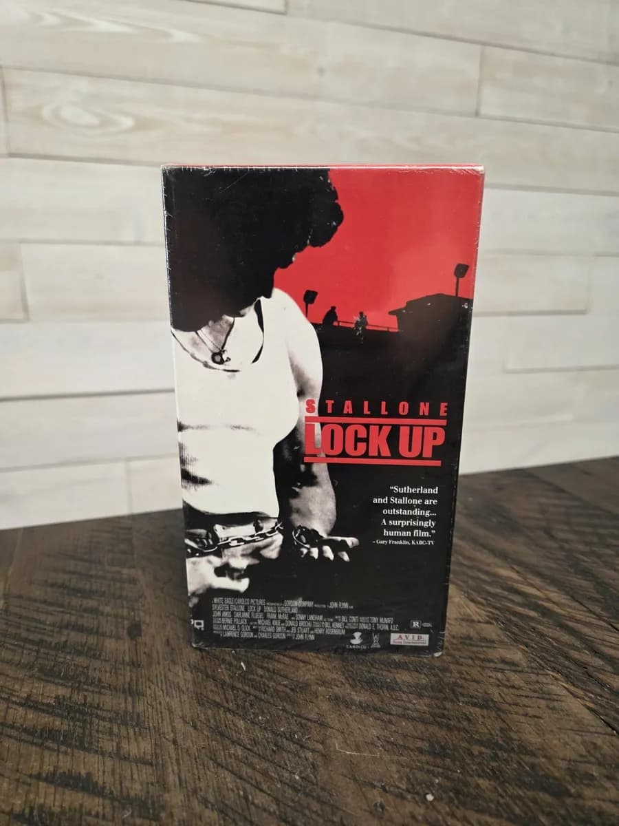 Lock Up cover