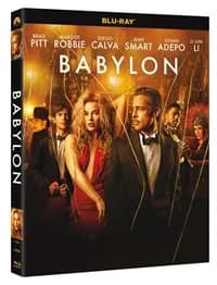 Babylon cover