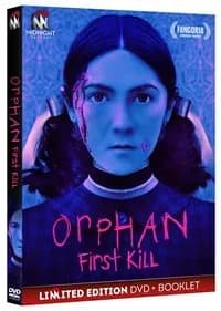 Orphan: First Kill cover