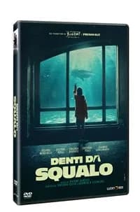 Denti da squalo cover