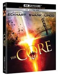 The Core cover