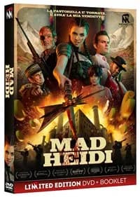Mad Heidi cover