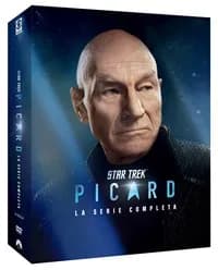 Star Trek: Picard cover