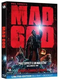 Mad God cover