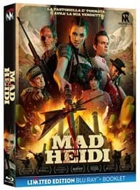 Mad Heidi cover